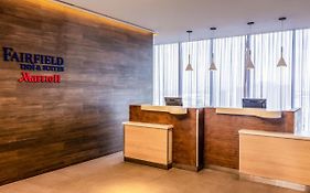 Fairfield Inn & Suites By Marriott Mexico City Vallejo